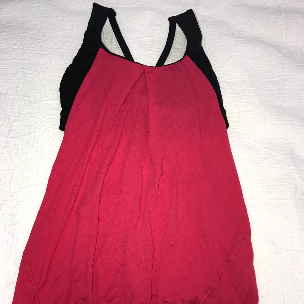 Lulu lemon tank